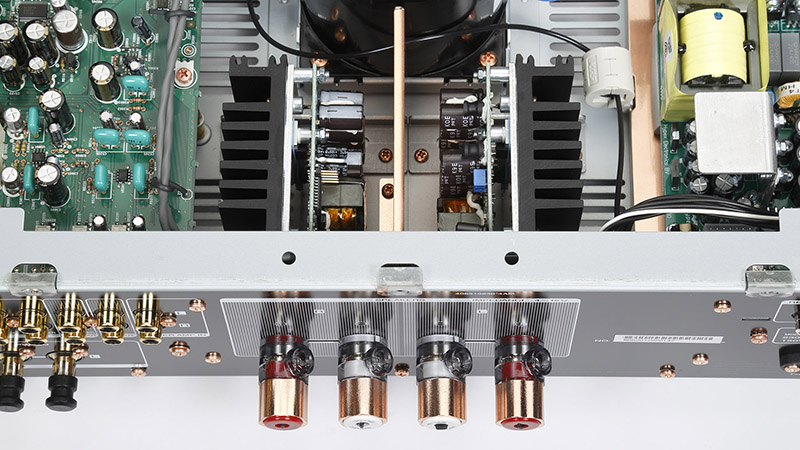 Amply Marantz MODEL 30 bộ nguồn dòng cao