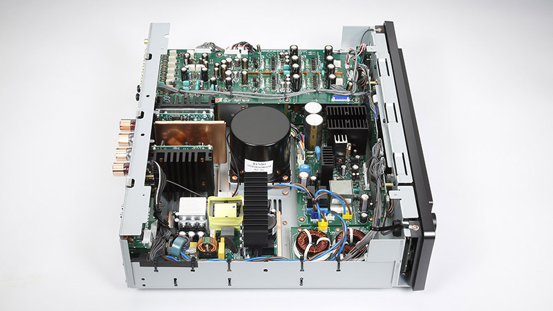 Amply Marantz MODEL 30 khả năng tùy chỉnh dễ dàng