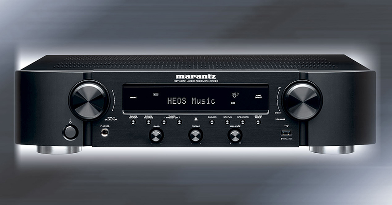 Amply Marantz NR1200