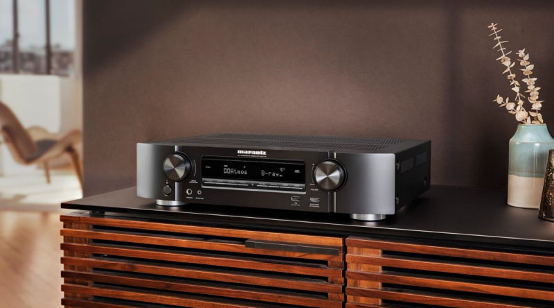 Amply AV Receiver Marantz NR1510