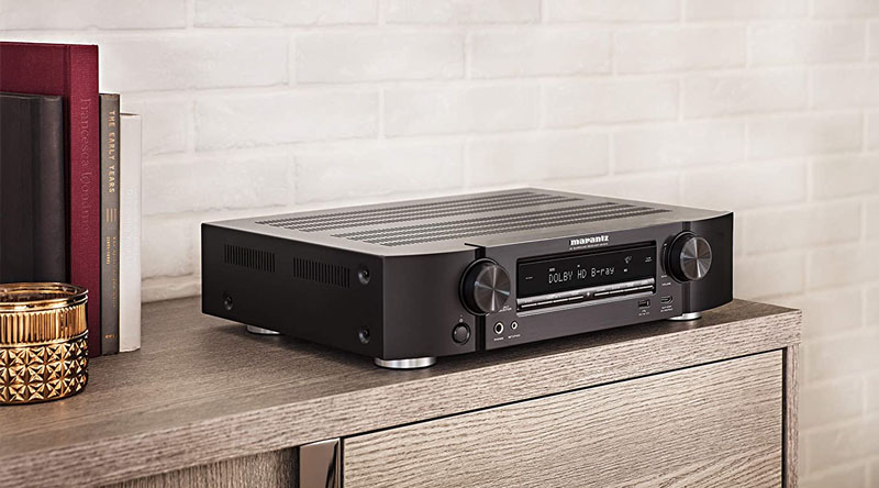 Amply AV Receiver Marantz NR1510