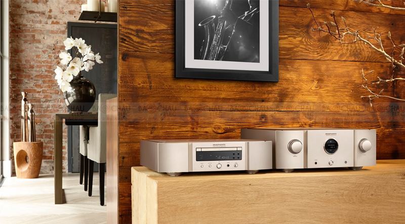 Amply Marantz PM-10