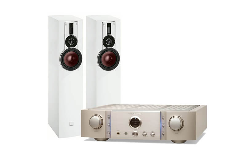 amply nghe nhạc marantz pm14s1