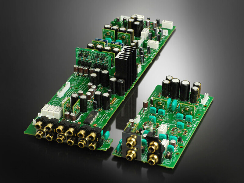 amply nghe nhạc marantz pm14s1