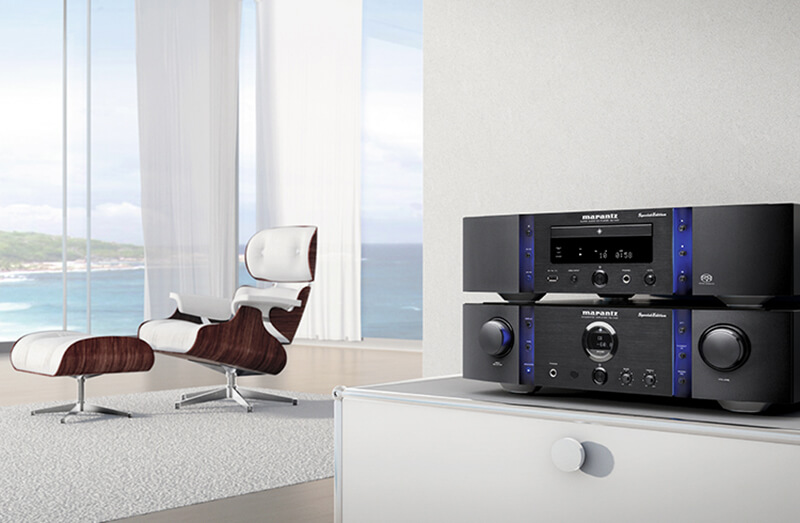 amply nghe nhạc marantz pm14s1