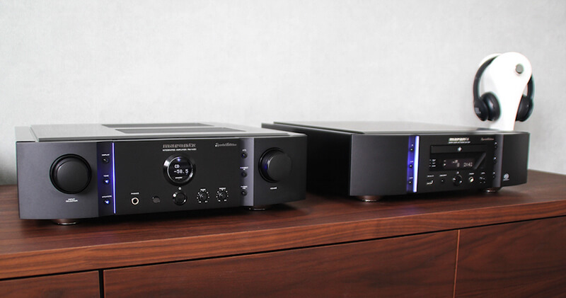 amply nghe nhạc marantz pm14s1