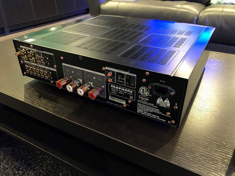 amply nghe nhạc marantz pm14s1