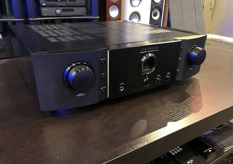 amply nghe nhạc marantz pm14s1