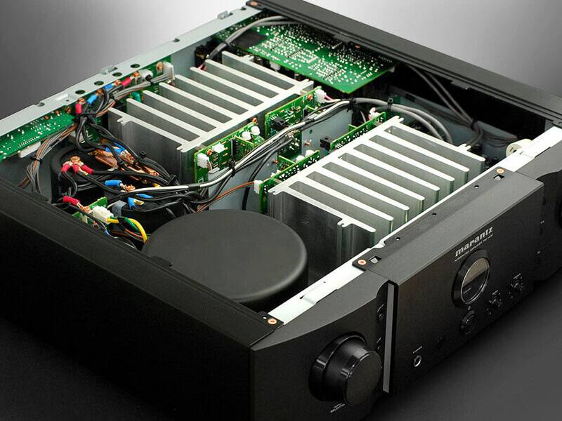 amply nghe nhạc marantz pm14s1