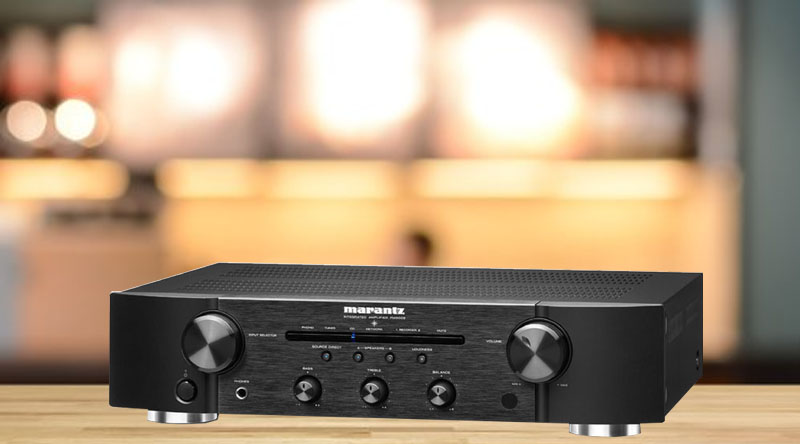 Amply Marantz PM5005