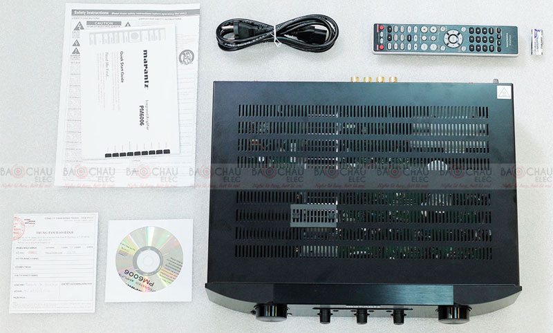 Amply Marantz PM6006