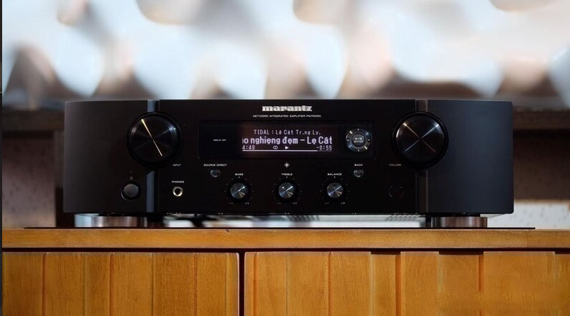 Amply Marantz PM7000N