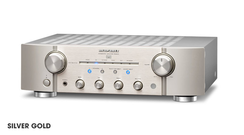 Amply Marantz PM8006