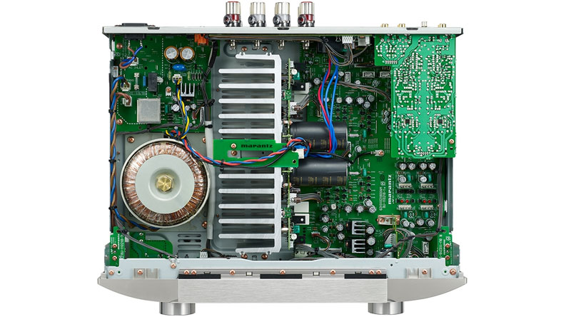 Amply Marantz PM8006