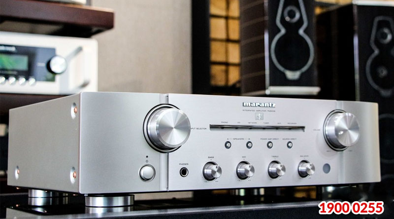 Amply Marantz PM8006 (SX: Japan)