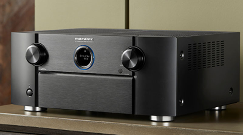 Amply AV Receiver Marantz SR7013