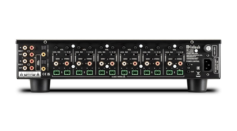Amply McIntosh MI1250