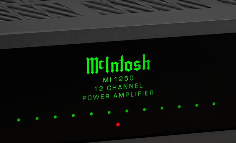 Amply McIntosh MI1250