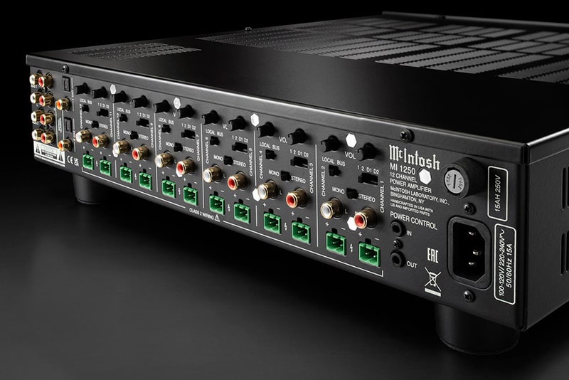 Amply McIntosh MI1250