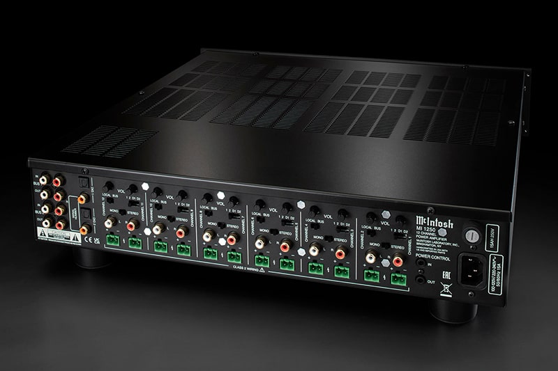 Amply McIntosh MI1250