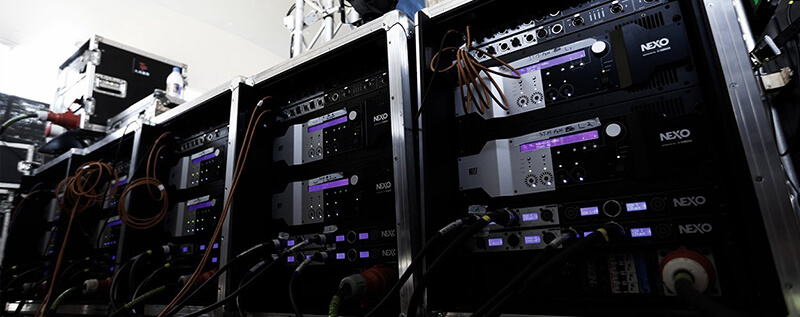 Amply Nexo NXAMP4X4