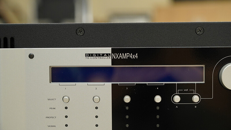 Amply Nexo NXAMP4X4