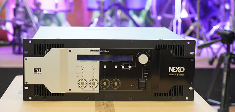 Amply Nexo NXAMP4X4