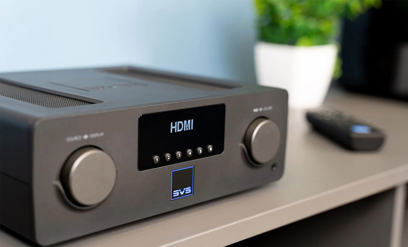 Amply SVS Prime Wireless Pro SoundBase
