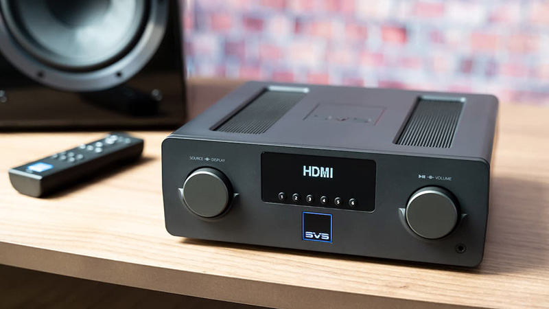 Amply SVS Prime Wireless Pro SoundBase