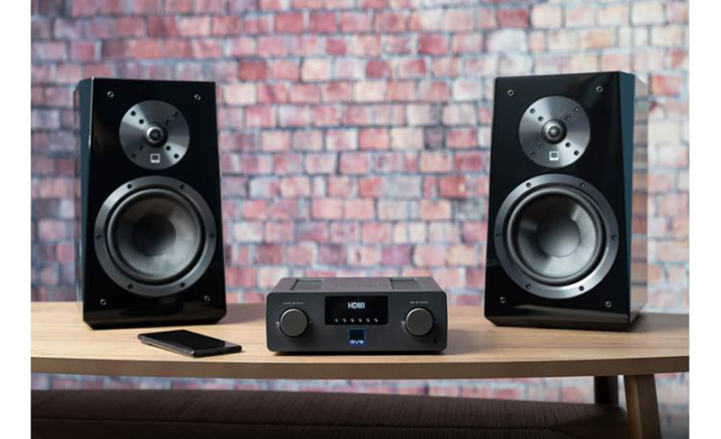 Amply SVS Prime Wireless Pro SoundBase