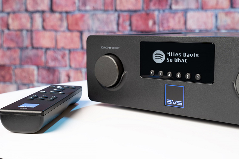 Amply SVS Prime Wireless Pro SoundBase