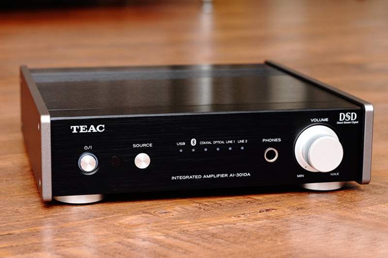 Amply Teac AI-301DA
