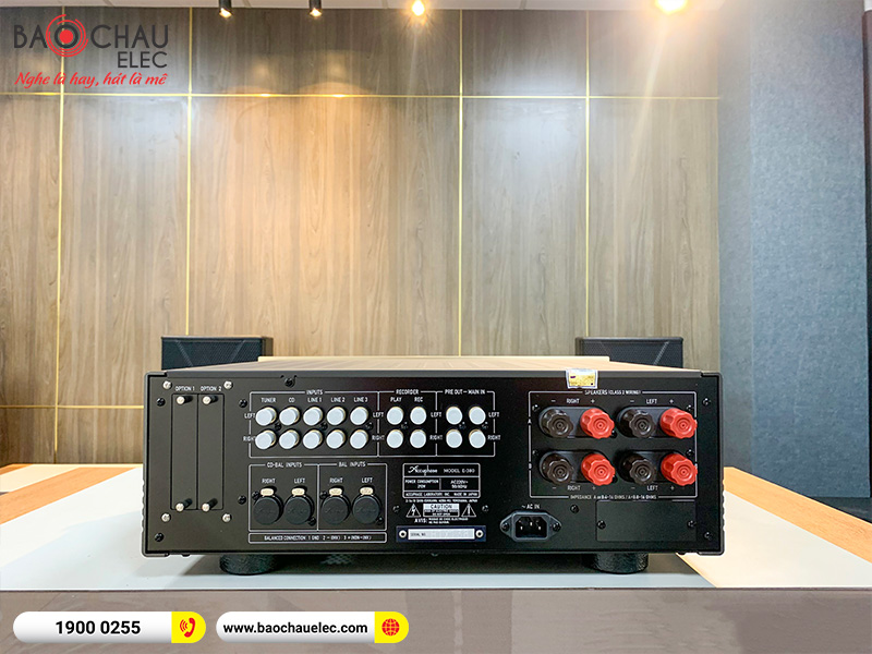 Amply Accuphase E380 (SX: Japan)