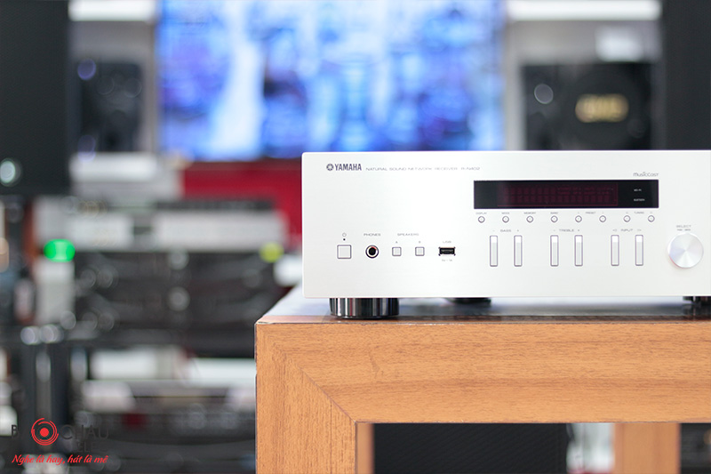 Ampli Yamaha R N402