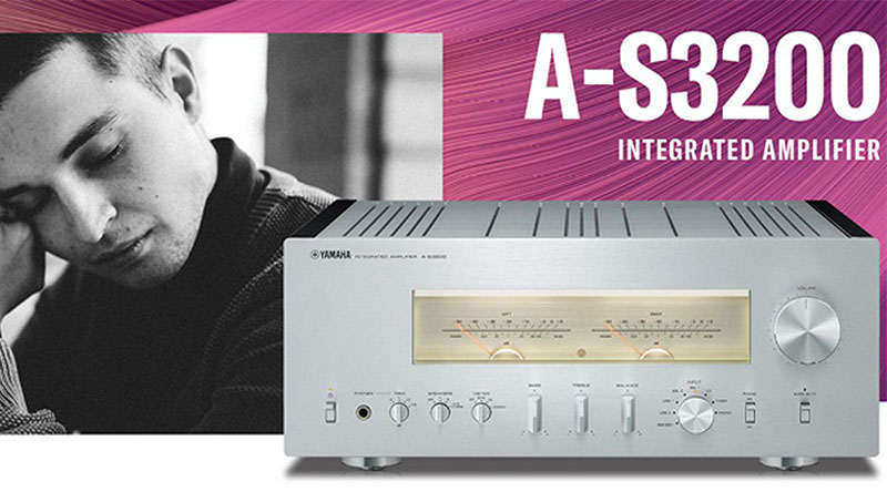 Amply Yamaha A S3200