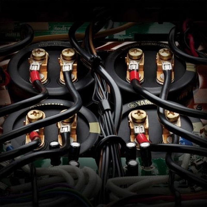Amply Yamaha A S3200 ch&iacute;nh h&atilde;ng gi&aacute; tốt