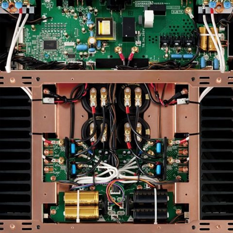 Amply Yamaha A S3200 ch&iacute;nh h&atilde;ng gi&aacute; tốt