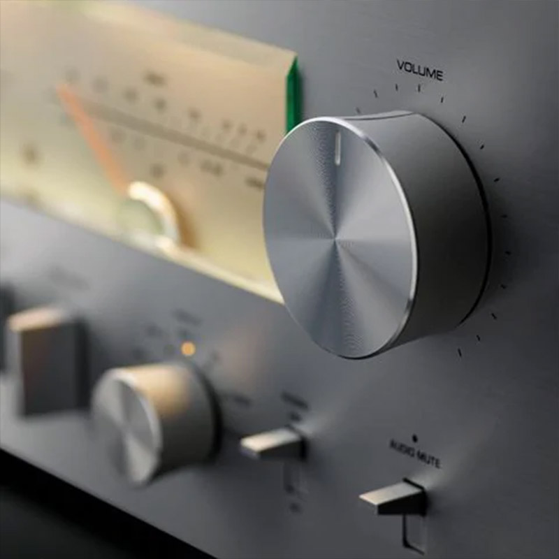 Amply Yamaha A S3200 ch&iacute;nh h&atilde;ng gi&aacute; tốt
