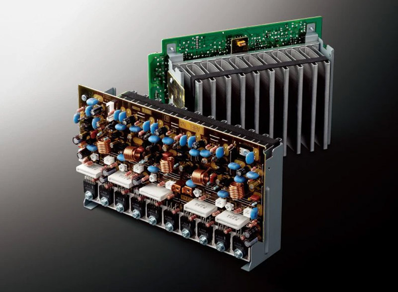 Amply Yamaha RX A2080 ch&iacute;nh h&atilde;ng gi&aacute; rẻ