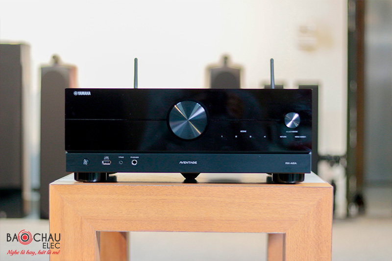 Amply yamaha RX-A2A