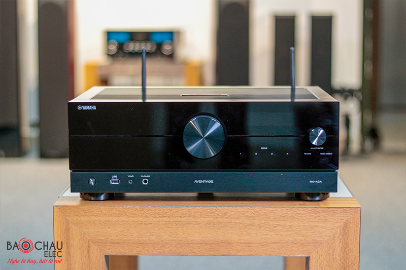 Amply yamaha RX-A2A
