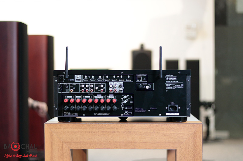 Amply yamaha RX-A2A