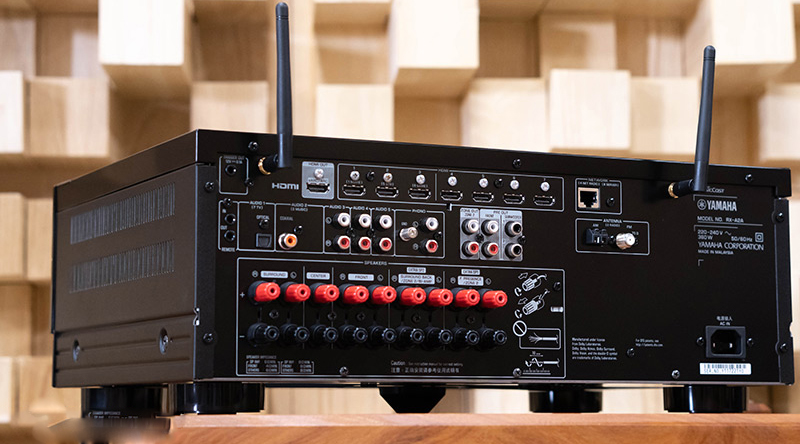 Amply yamaha RX-A2A