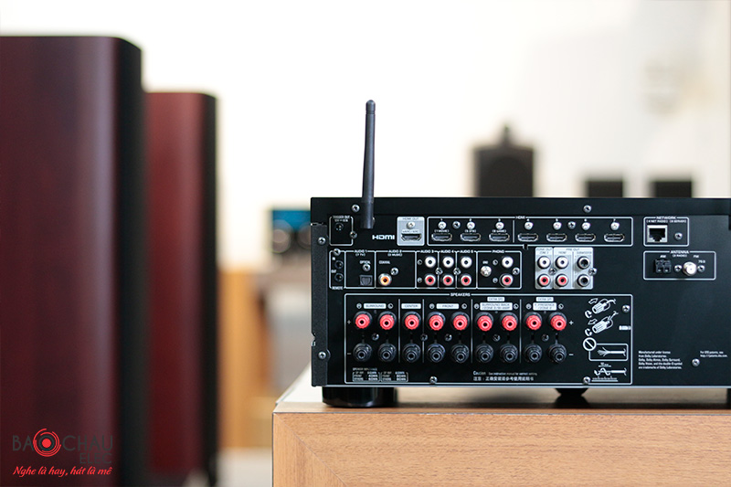 Amply yamaha RX-A2A