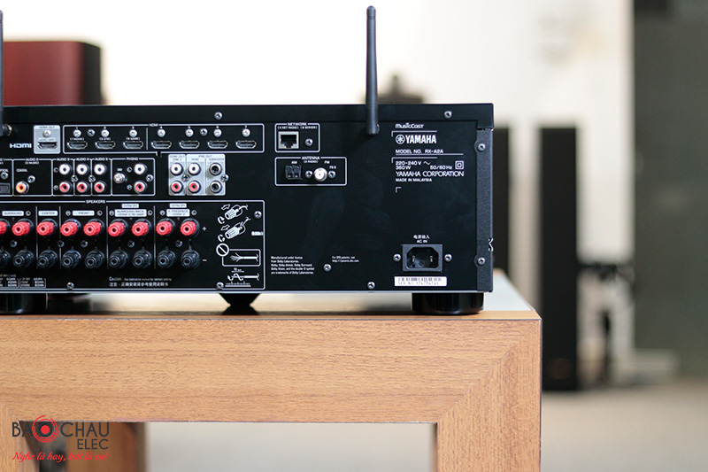 Amply yamaha RX-A2A