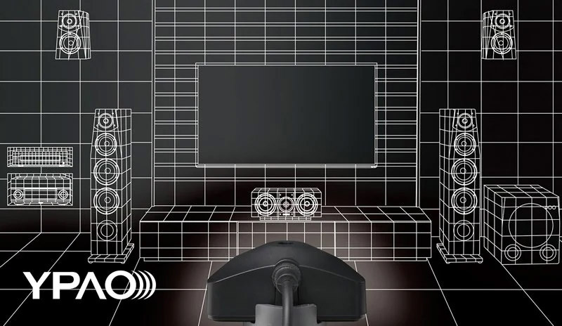 Amply Yamaha RX A3080 ch&iacute;nh h&atilde;ng gi&aacute; rẻ