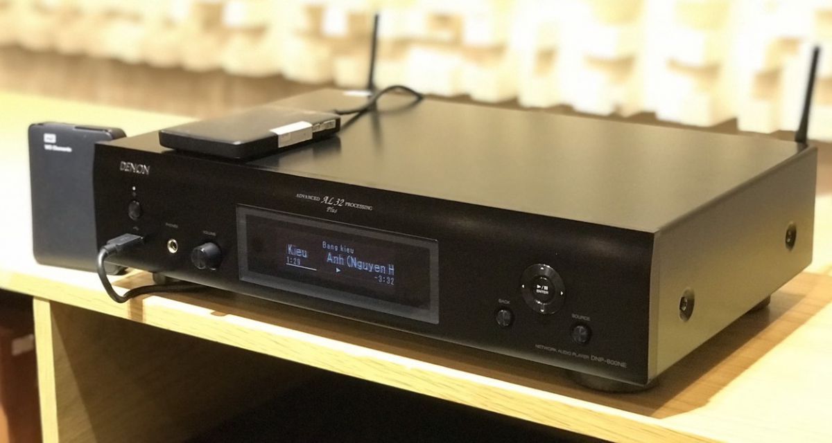 Music Server Denon DNP-800NE
