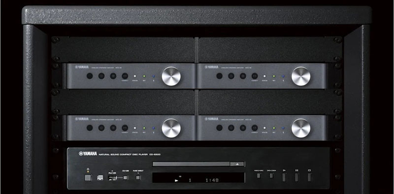 Bộ Giải M&atilde; DAC Yamaha WXC-50