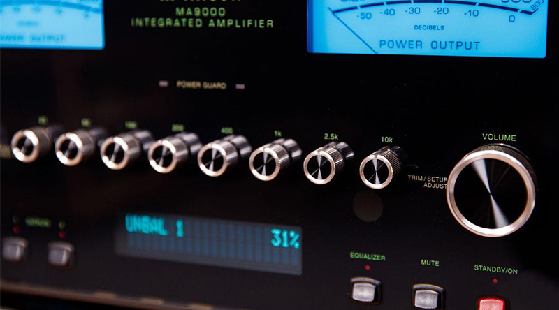Amply McIntosh MA9000 chính hãng giá rẻ