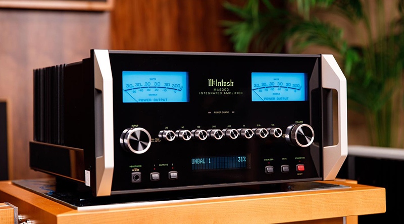 Amply McIntosh MA9000 chính hãng giá rẻ